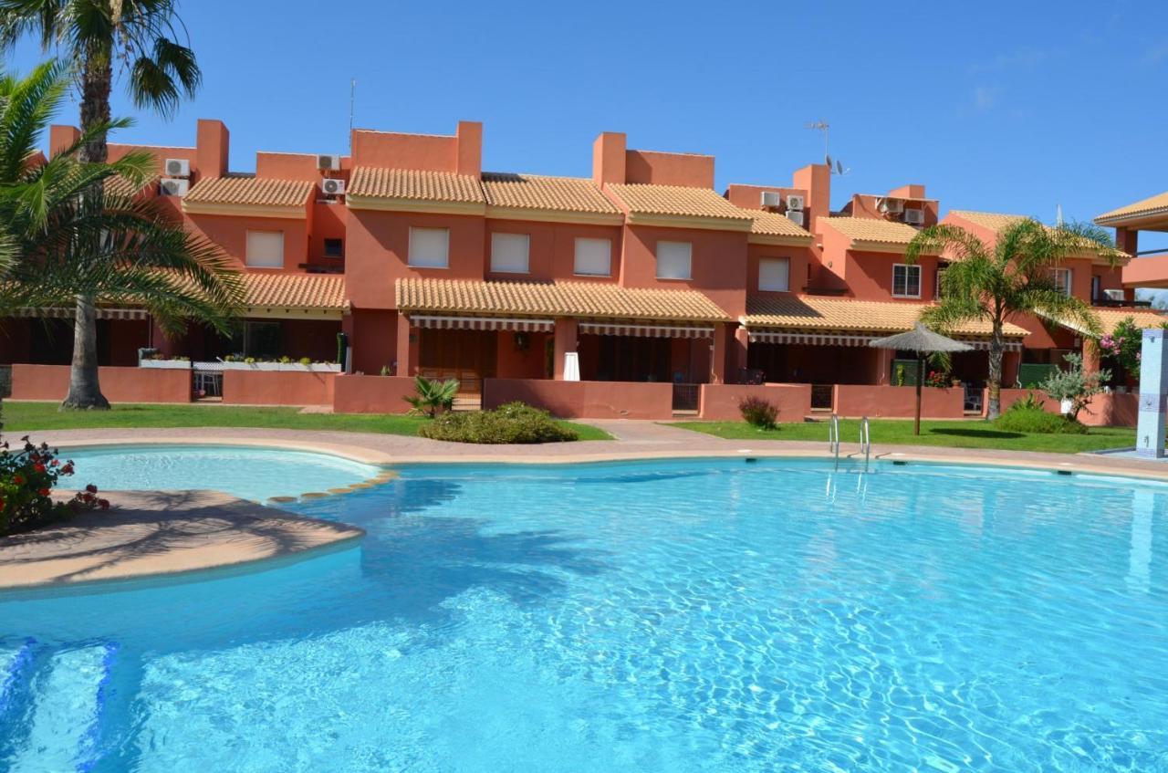 Albatros Playa 2 - 9408 Villa Мар де Кристал Екстериор снимка